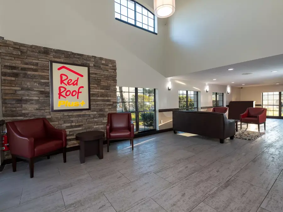 Pleasing Outside of Hotel