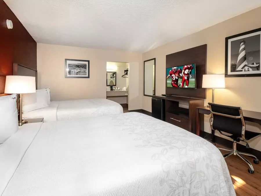 Downtown St. Augustine