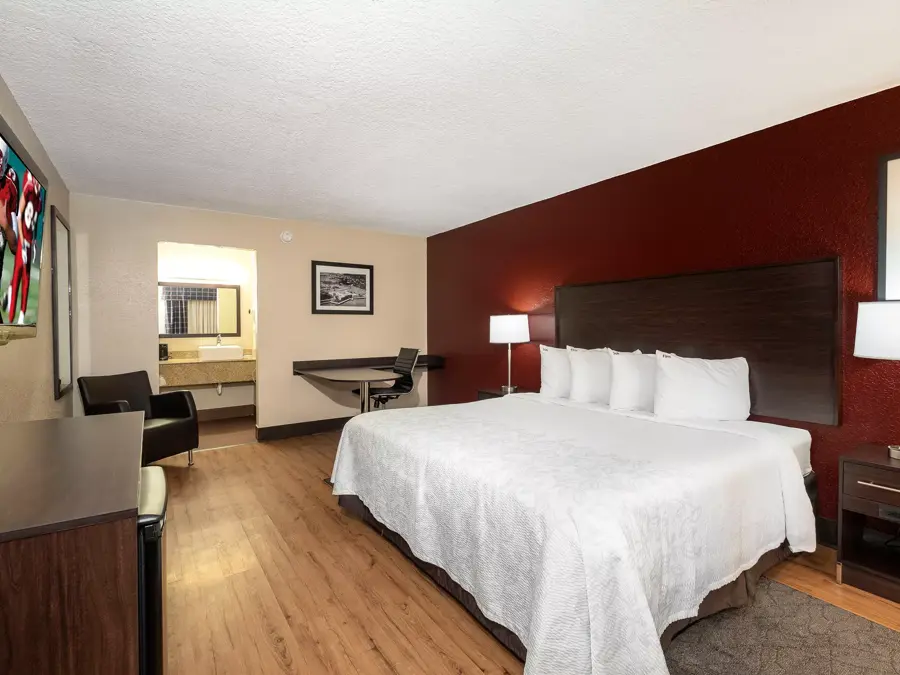 Spacious Standard Double Room